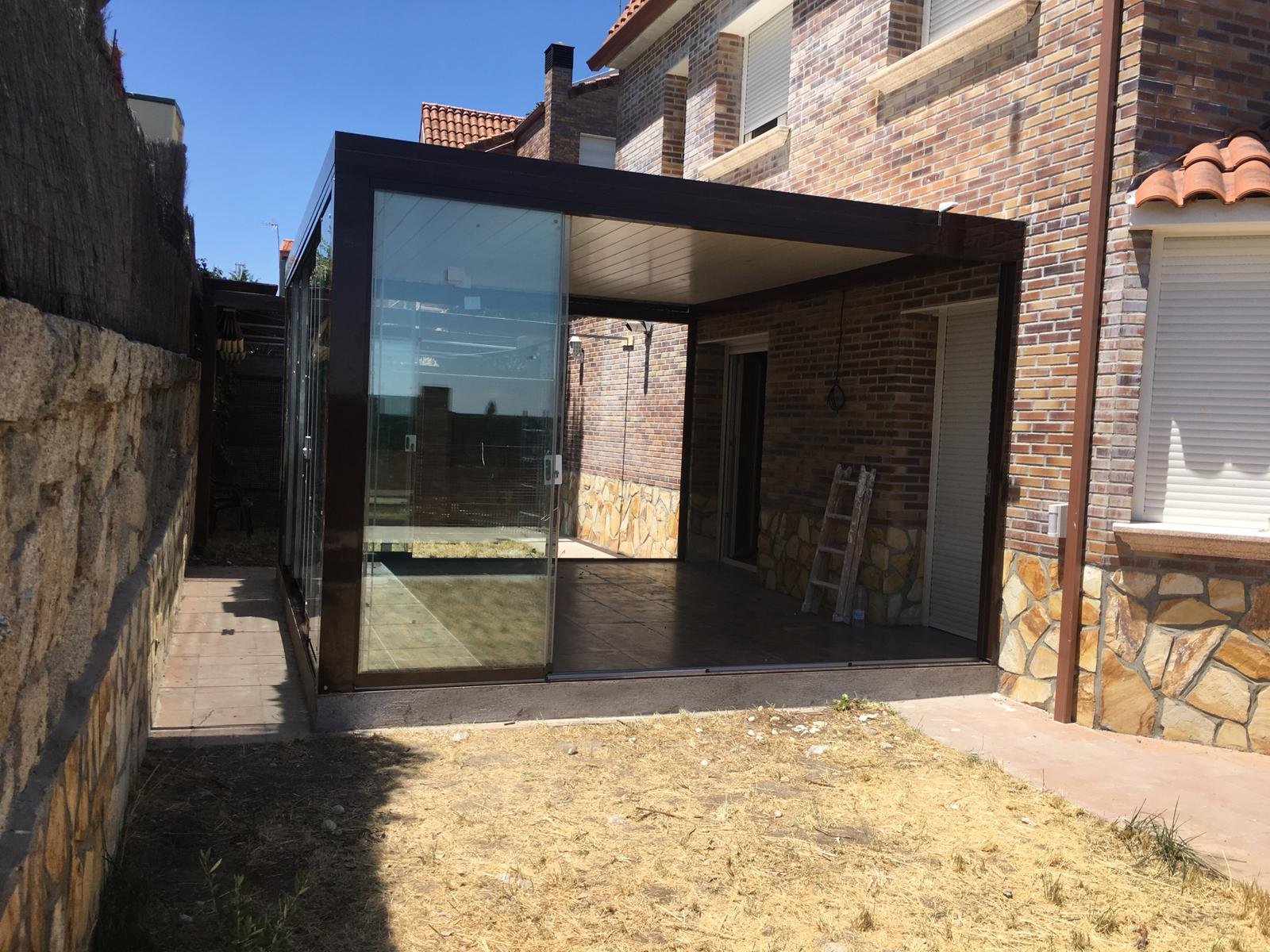 Cerramientos de Terrazas en Illescas