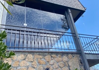 Cortinas de Cristal en Madrid
