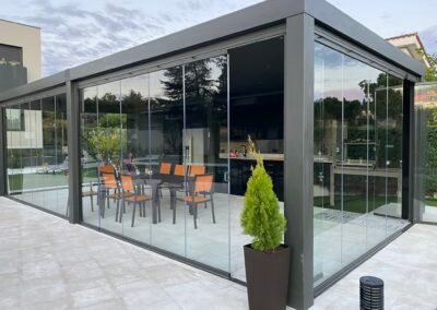 Pérgolas Bioclimáticas en Madrid