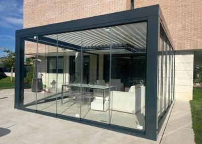 Pérgolas Bioclimáticas en Madrid