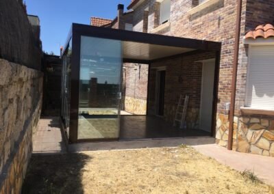 Pérgolas Bioclimáticas en Madrid