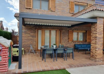 Pérgolas Bioclimáticas en Madrid