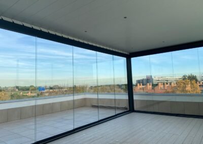 Pérgolas Bioclimáticas en Madrid