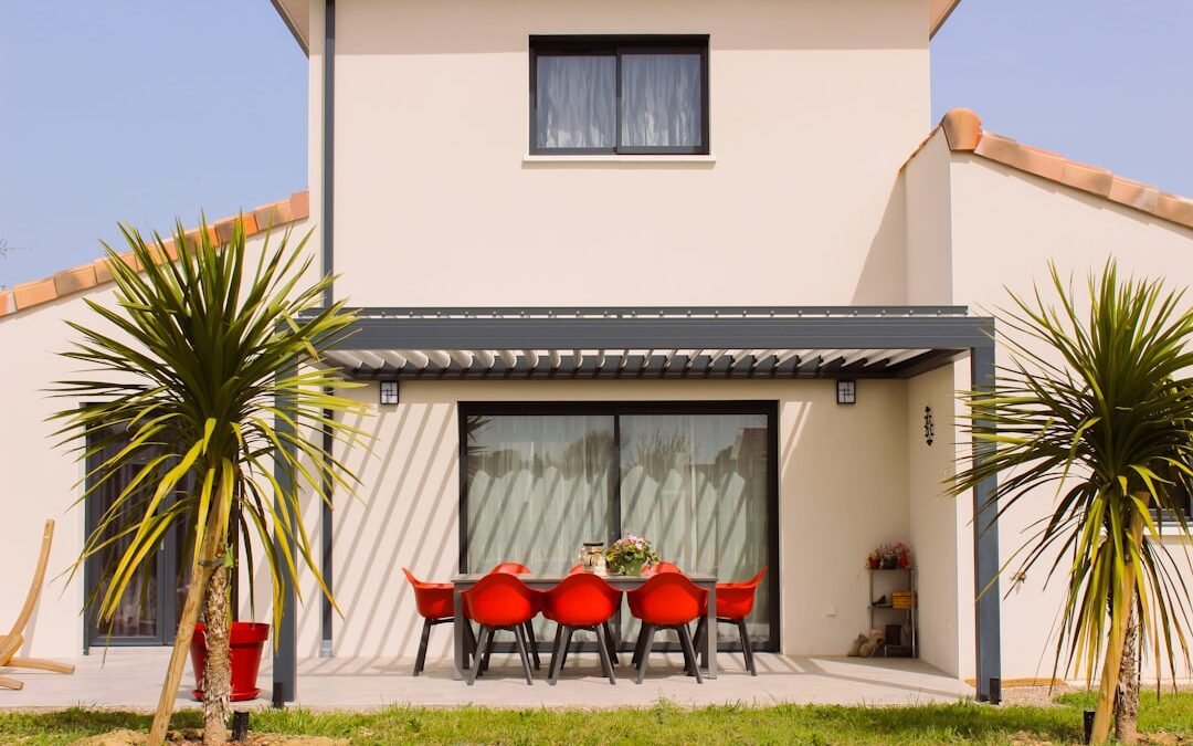 Pérgola Bioclimática en Pozuelo de Alarcón