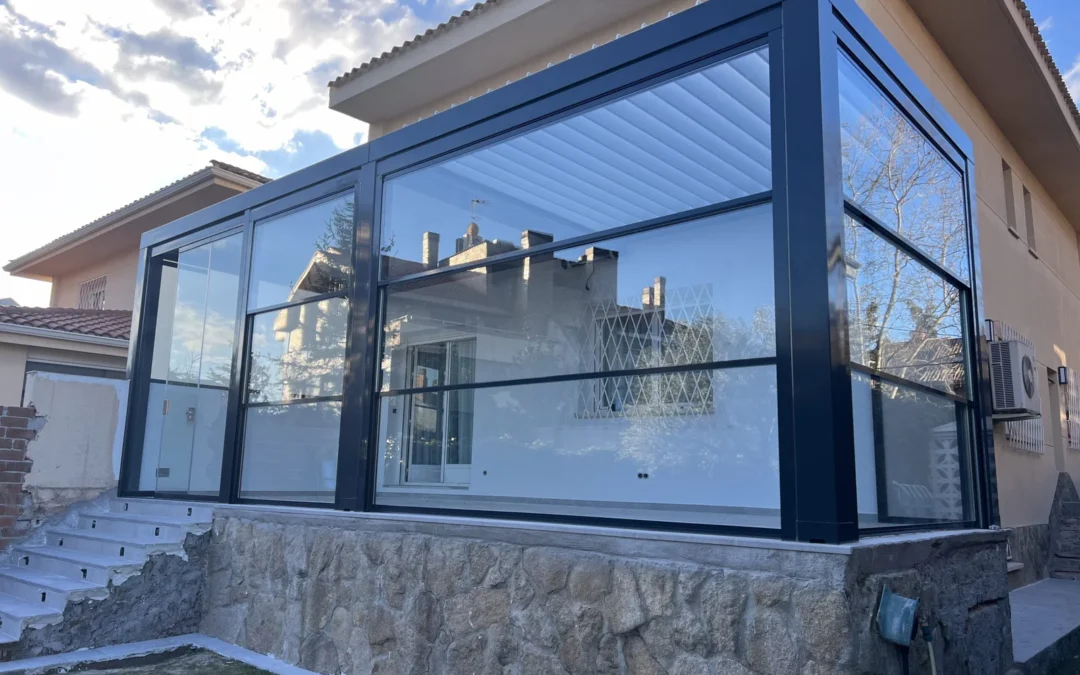 Cómo elegir una empresa de cerramientos exteriores en Madrid: 9 claves