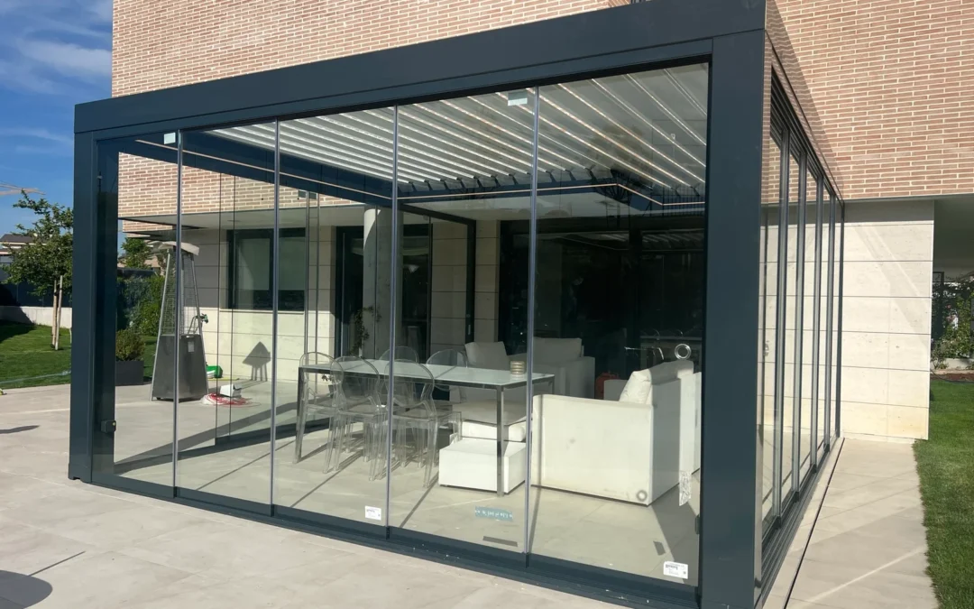 ¿Necesito permiso para instalar una pérgola bioclimática en Madrid?